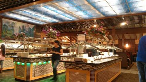 The atmosphere is excellent for visitors. . Best chinese buffet tulsa